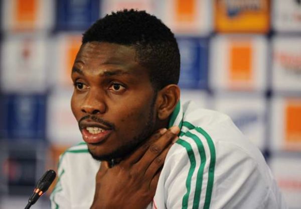 Super Eagles Must Not Give Ghana A Sniff At Goal - Yobo 1 Joseph Yobo