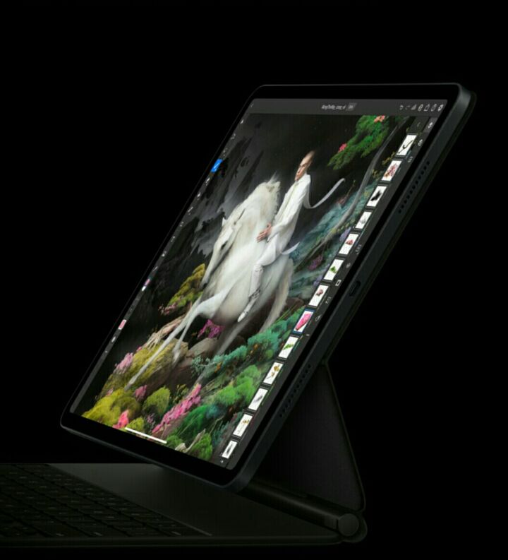 Apple Reportedly Exploring Ipad Designs With Larger Screens 1 ipad