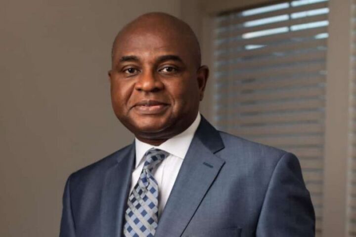 Kingsley Moghalu