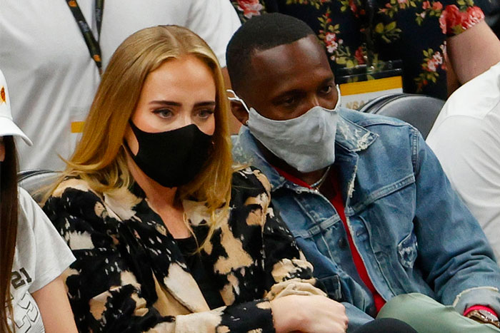 Adele Is Dating Lebron James’ Agent – Brian Windhorst 1 Adele & LeBron James’ agent