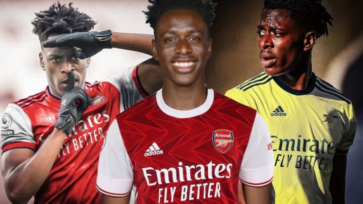 I Can Play As A Box-To-Box Midfielder Or An Attacking Midfielder - Lokonga 1 Albert Lokonga