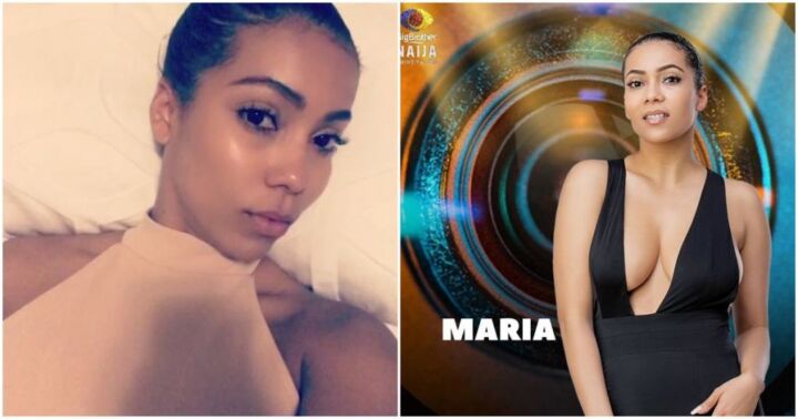 BBNaija’s Maria