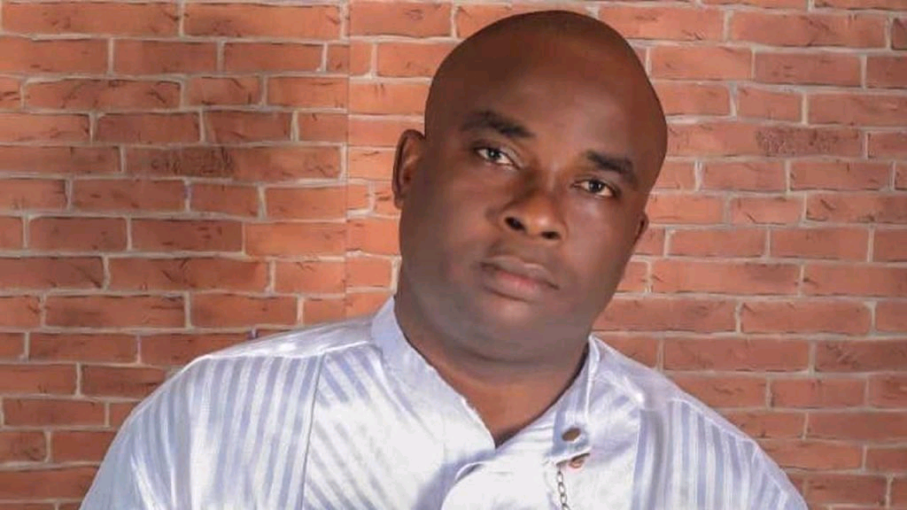 Former AAC Governorship Candidate In Rivers Defects To APC 1 Biokpomabo Awara,