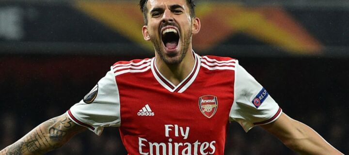 Arsenal Made Me A Stronger Player - Ceballos 1 Dani Ceballos