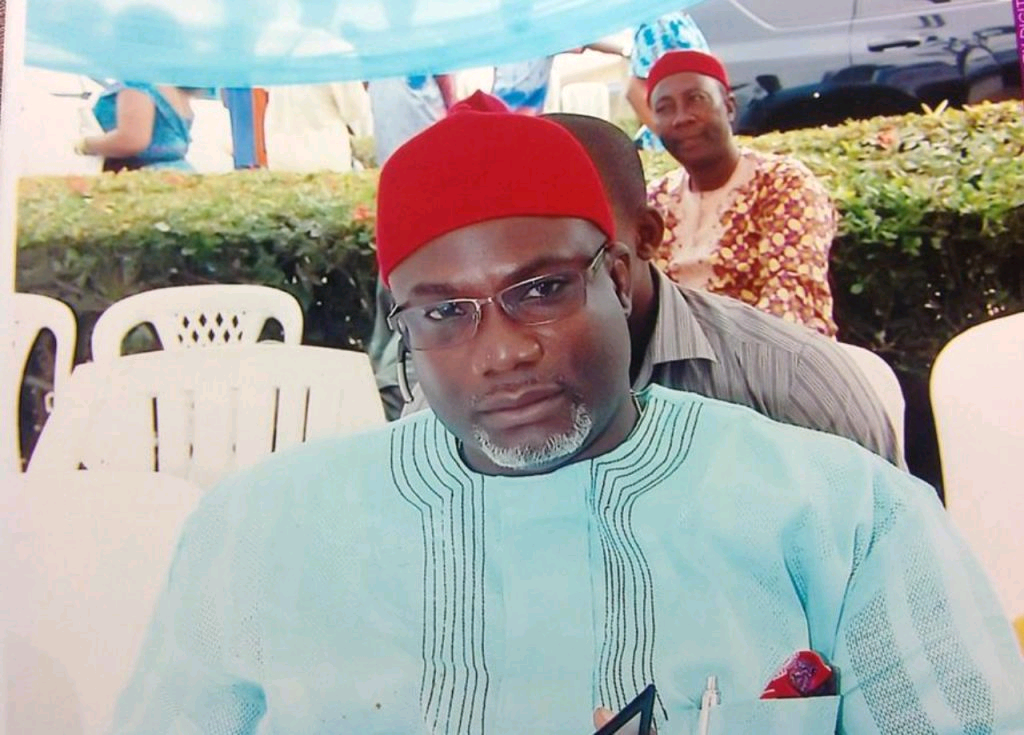 Chief Emeka Kalu