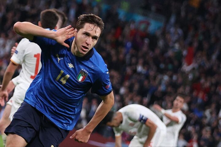 Juventus Selling Chiesa For Way Less Than They Bought Him Proves We Did Good Business - Fiorentina 1 Federico Chiesa