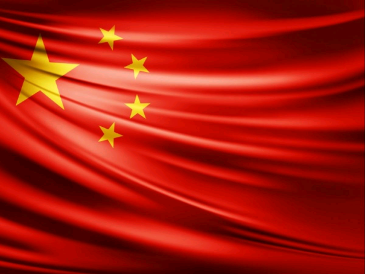 China Flag