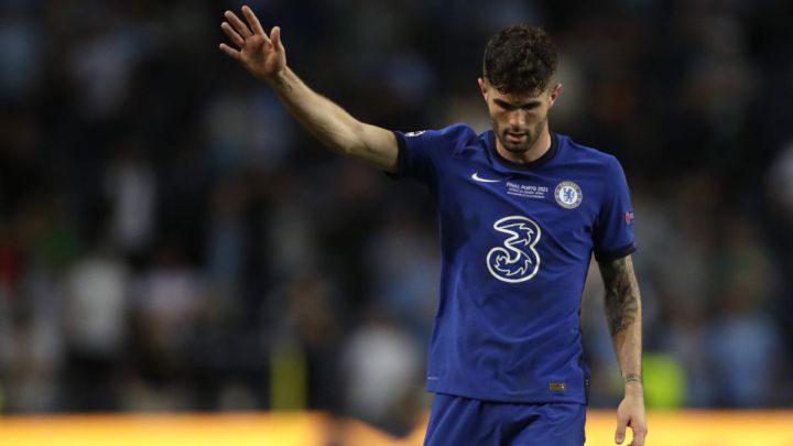 I Was Once Too Nervous To Ask Messi For A Selfie - Pulisic 1 Christian Pulisic