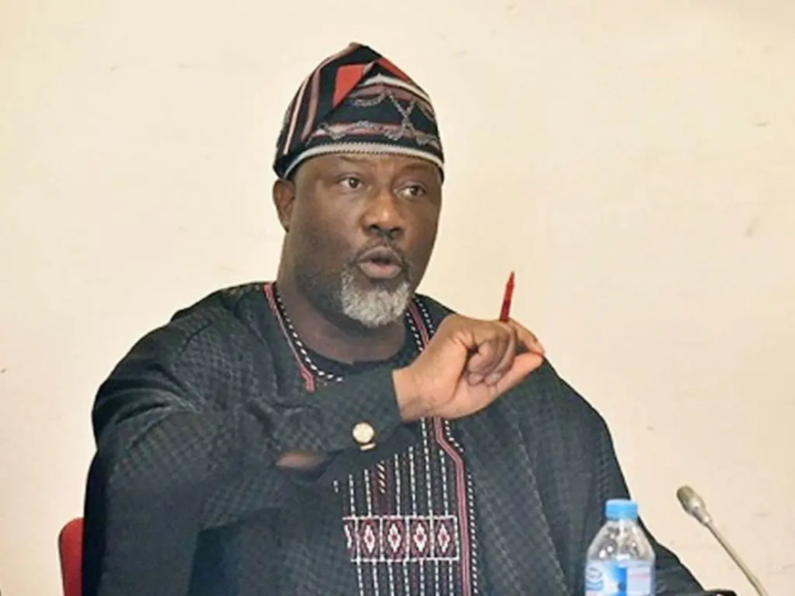 Dino Melaye Joins Kogi Guber Race After Atiku’s Presidential Election Loss 1 Senator Dino Melaye