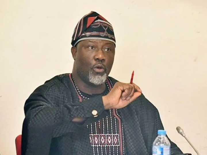 Senator Dino Melaye