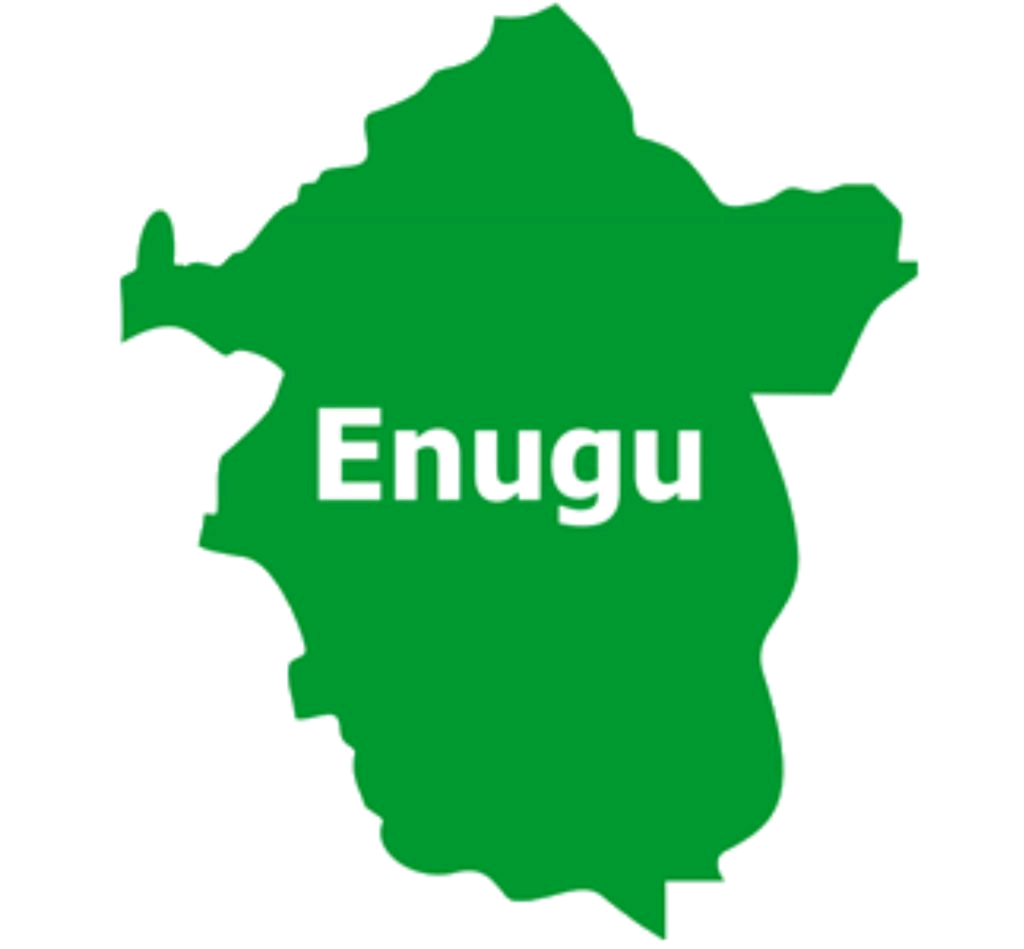 Enugu Community Appeals For Urgent Government Intervention Amidst Rising Tensions 1 Enugu Map