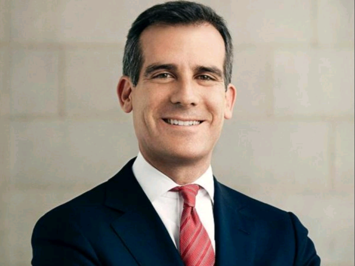 Biden Nominates Los Angeles Mayor Eric Garcetti As His Envoy To India 1 Eric Garcetti