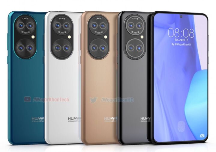 Huawei’s P50 flagship will launch on July 29th 1 Huaweis