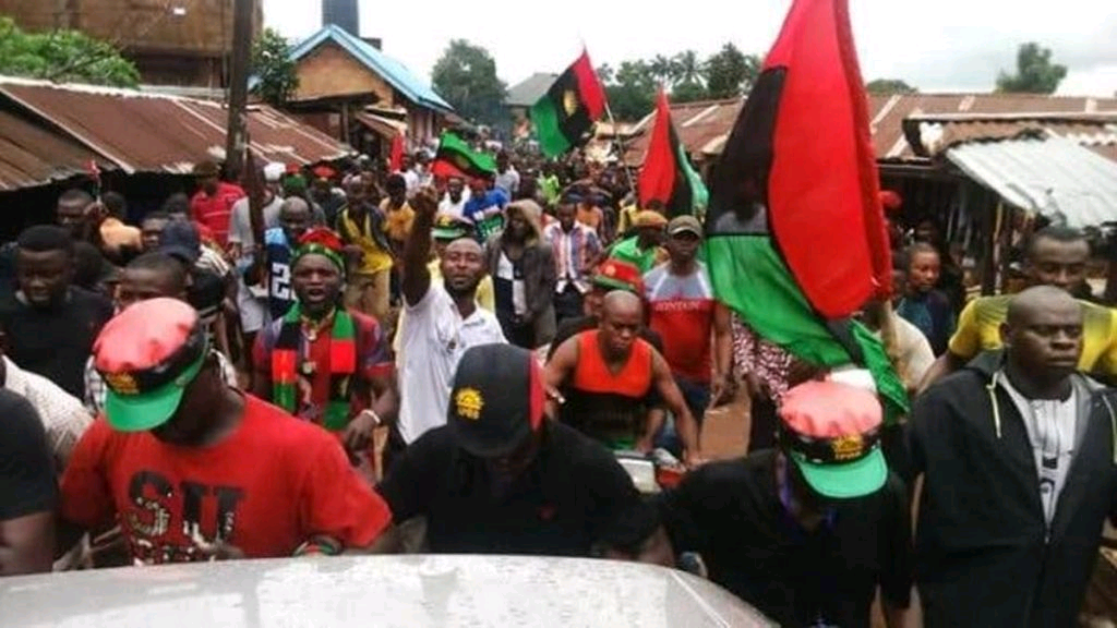 IPOB Members