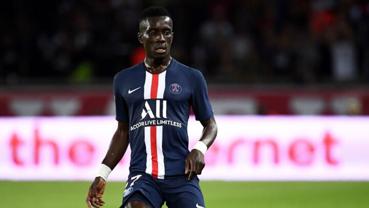 Gueye Brings Balance To Psg'S Team - Pochettino 1 Idrissa Gueye