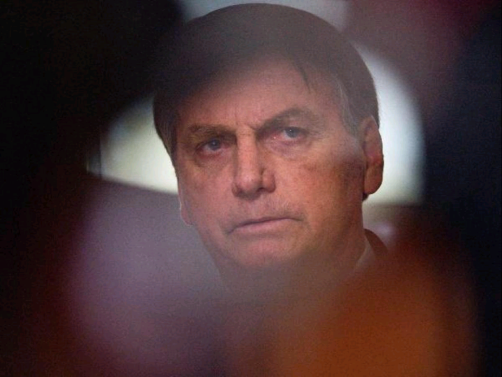 Jair Bolsonaro, Former Brazil's president