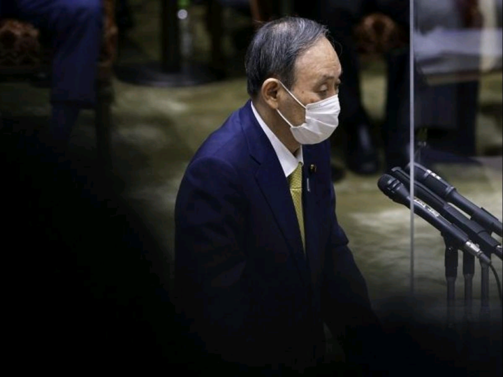 Tokyo Election Tests Prime Minister Yoshihide Suga Ahead Of Olympics 1 Japan Prime Minister Yoshihide Suga