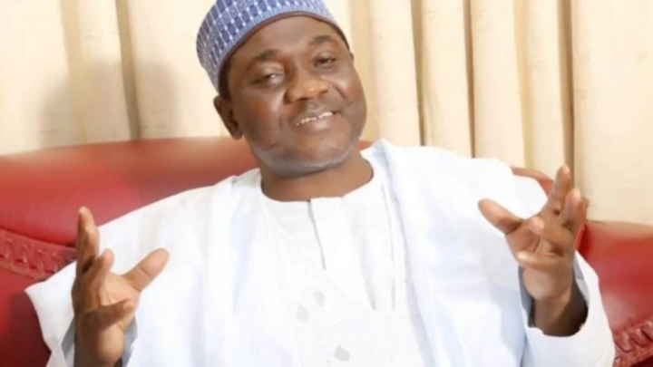 Kogi Senator, Jibrin Isah Rejects Electronic Transmission Of Election Results 1 Jibrin Isah Echocho