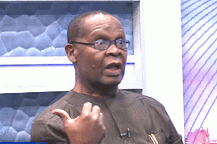 Apc Under Fire For Neglecting Key Figure Nasir El-Rufai 1 Joe Igbokwe