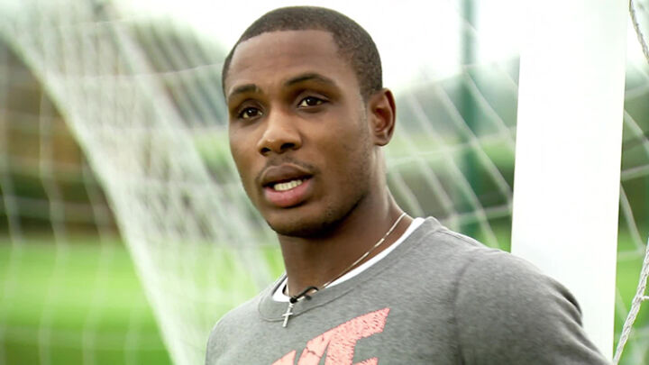 Ighalo Is Important To Super Eagles - Osimhen 1 Jude Ighalo