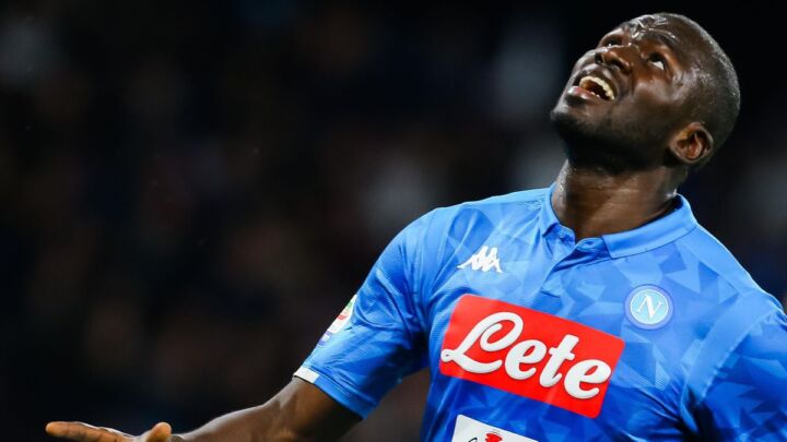 Mendy Is Right To Choose Afcon Over The Ucl - Koulibaly 1 Kalidou Koulibaly