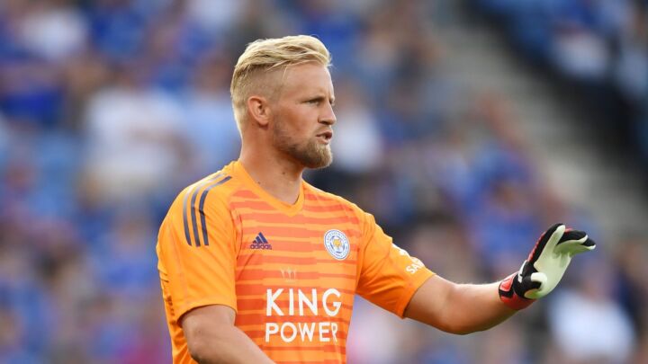 I'M Not Focusing On How To Stop England - Kasper Schmeichel 1 Kasper Schmeichel