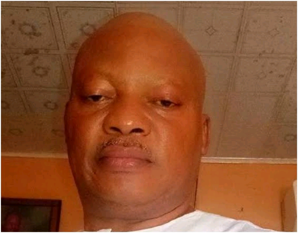 Lagos PDP Secretary, Dosunmu Shodipe Confirmed Dead 1 Late Mr. Muiz Dosunmu Shodipe