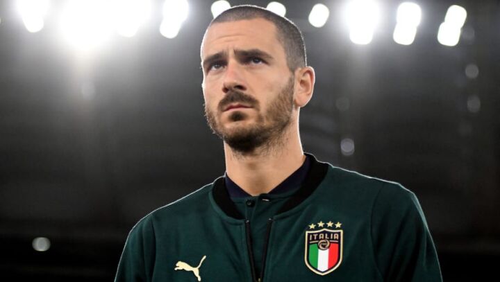 I've Always Dreamed Of Being Coached By Pep Guardiola - Bonucci 1 Leonardo Bonucci