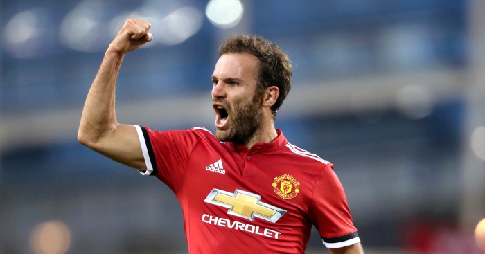 Manchester United Still Represents A Unique Football Image - Mata 1 Juan Mata
