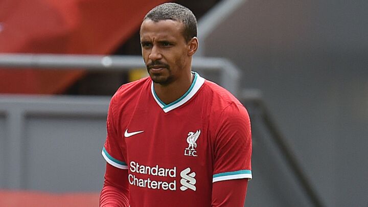 Liverpool Players Must Show Their Quality In Games To Come - Matip 1 Joel Matip