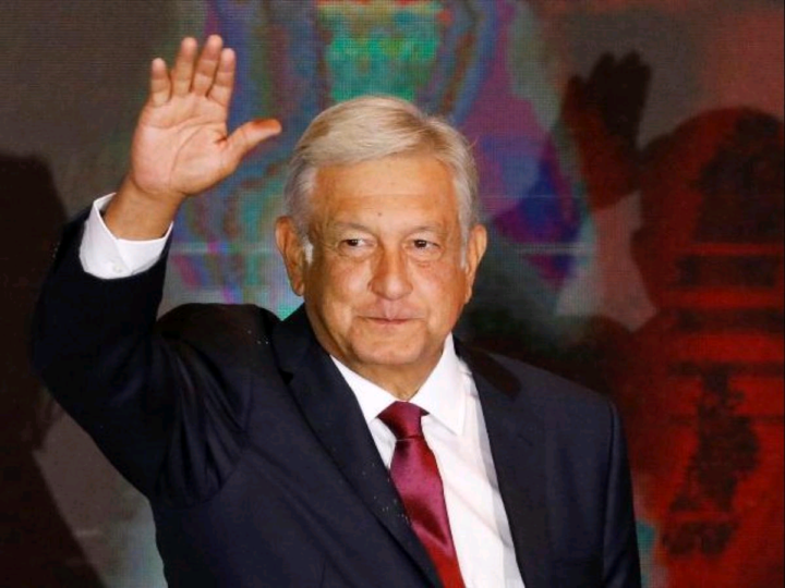 Mexican President Calls For New Coexistence Of American States 1 Mexican President Andres Manuel Lopez Obrador