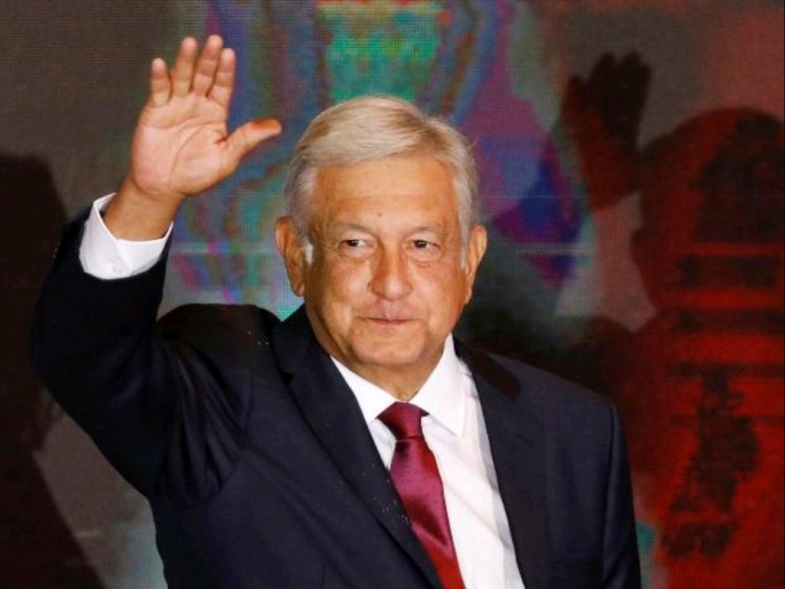 Mexican President Andres Manuel Lopez Obrador