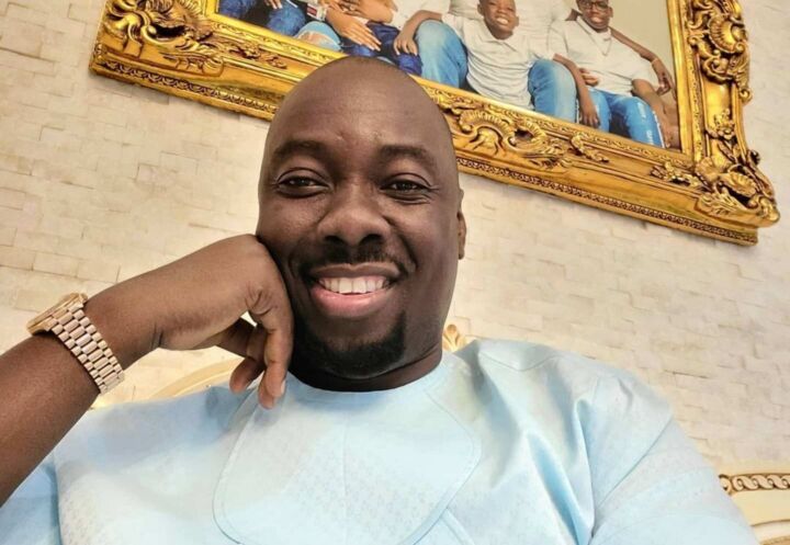 Don’t Spend Your Life Acquiring Wealth Without Creating Time To Enjoy It – Obi Cubana 1 Obi Cubana