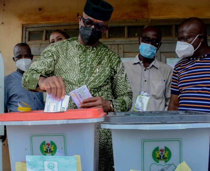 Ogun LG Polls