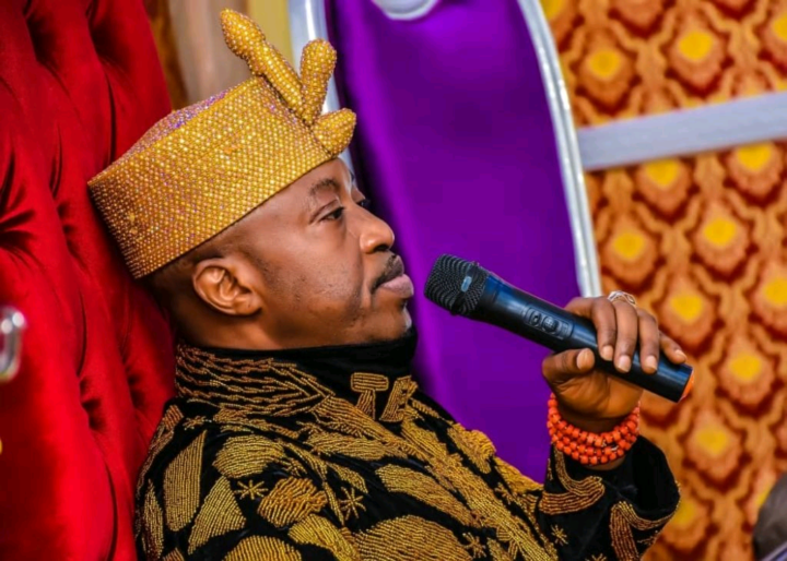 Oluwo of Iwo, Ọba AbdulRasheed Adewale Akanbi