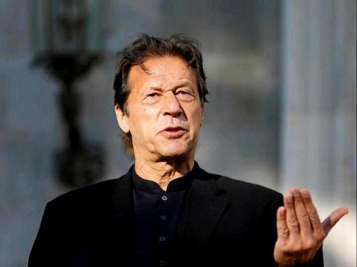 Pakistan PM Imran Khan