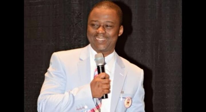 Pastor D.K. Olukoya