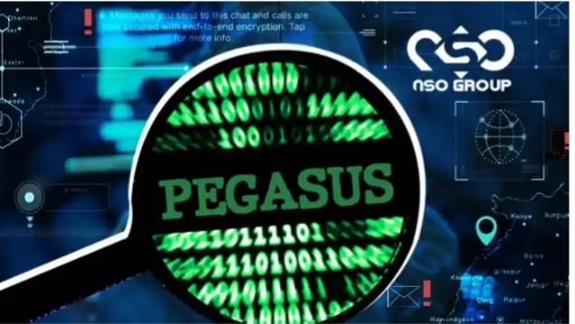 Algeria launches probe into Pegasus spyware claim 1 Pegasus