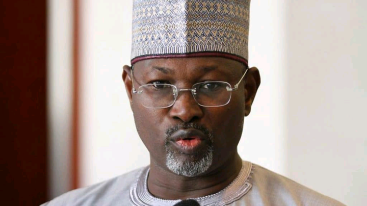 Prof. Attahiru Jega