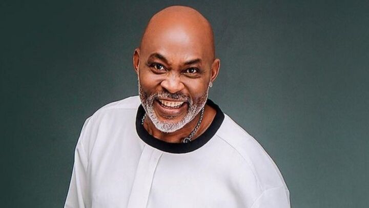 Richard Mofe-Damijo