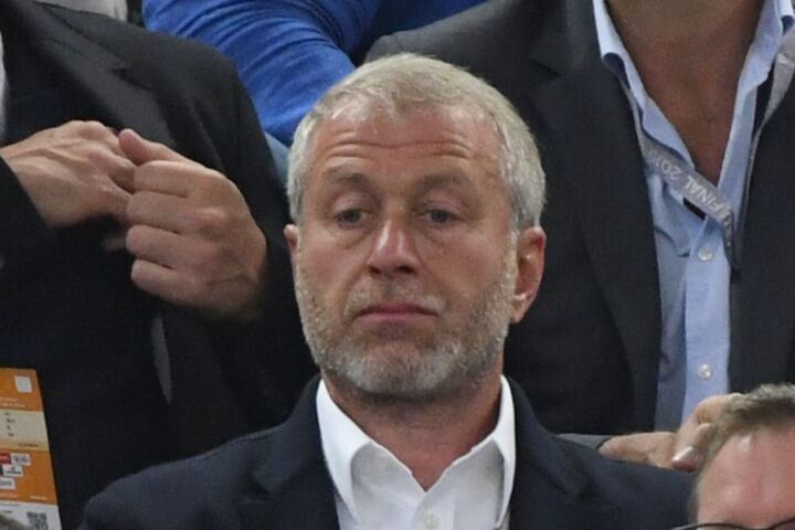 Roman Abramovich