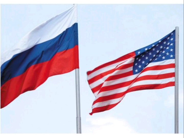 Us Orders 24 Russian Diplomats To Leave Country By September 3 1 Russia and US Flags