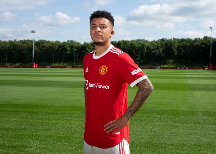 Jadon Sancho