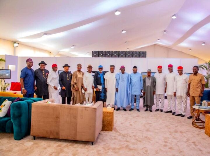 Southern Governors forum
