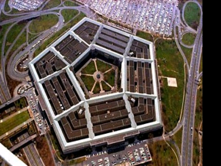 US Pentagon