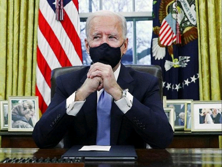 Historic Ban On Shark Fin Trade Poised To Become Law, Biden'S Nod Awaited 1 US President Joe Biden