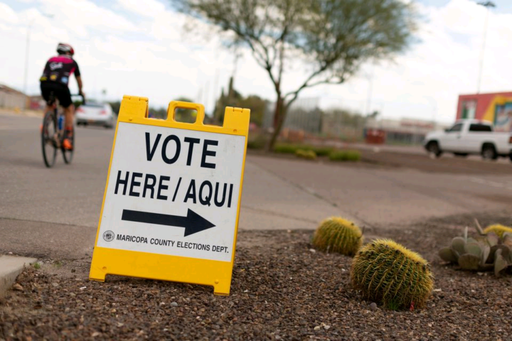 US Voting Center