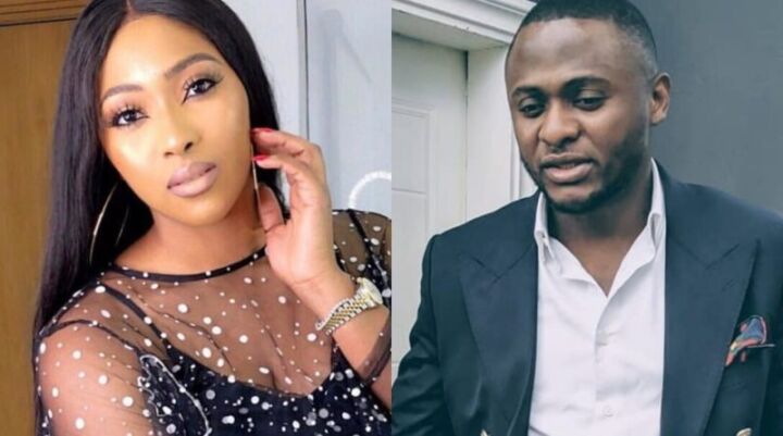 I Made $5M After I Divorced Lilian Esoro Over My Poor Financial Status – Ubi Franklin 1 Ubi Franklin and Lilian Esoro