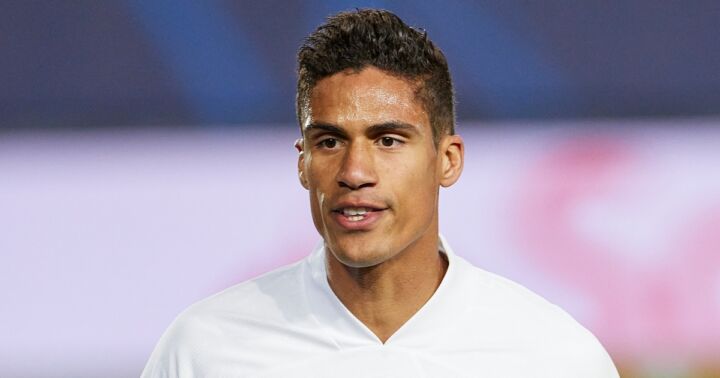 Varane Plays Excellent Football - Alaba 1 Raphael Varane
