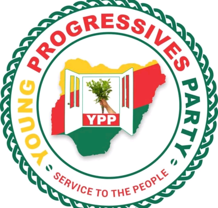 Ypp Abia State Chapter Dismisses Reports Of Collapse Into Labour Party 1 Young Progressives Party (YPP)